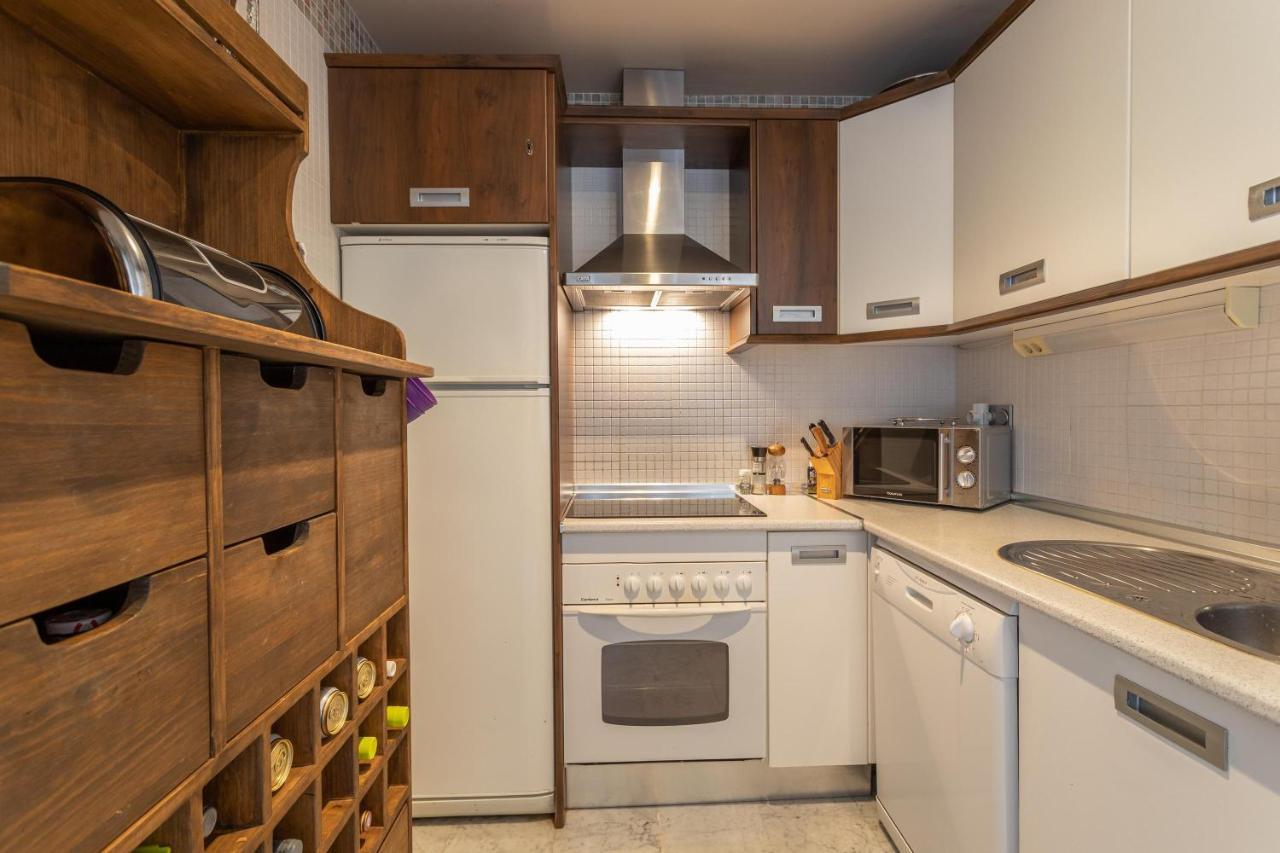 Apartamento Carla Almuñécar المظهر الخارجي الصورة