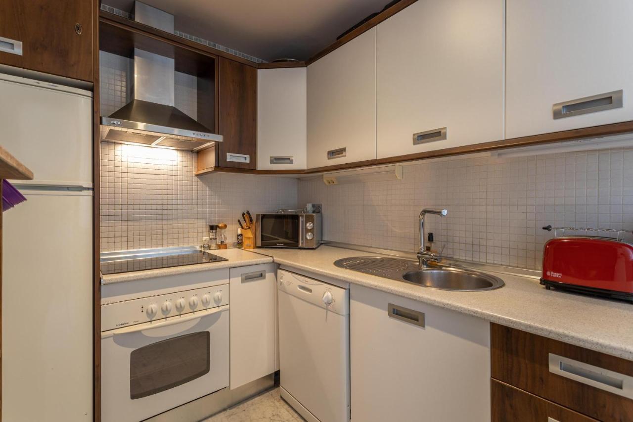 Apartamento Carla Almuñécar المظهر الخارجي الصورة