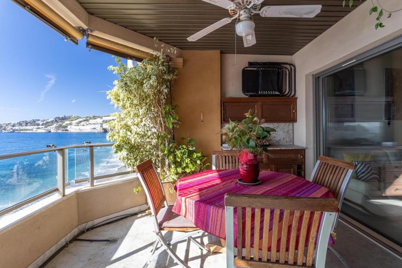 Apartamento Carla Almuñécar المظهر الخارجي الصورة