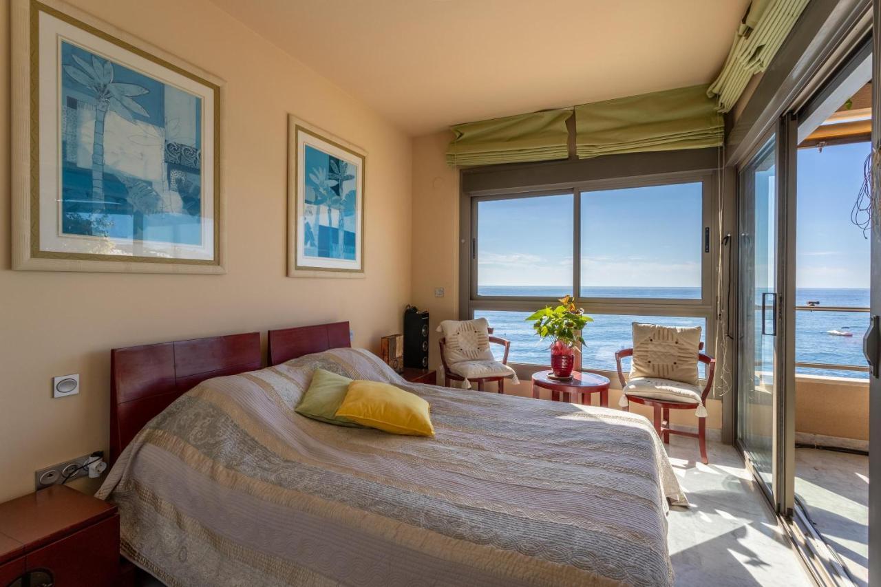 Apartamento Carla Almuñécar المظهر الخارجي الصورة